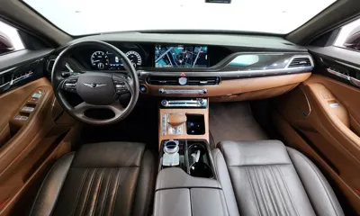 Genesis G90 2019, 273381 км, за 10596.11 USD - фото 7