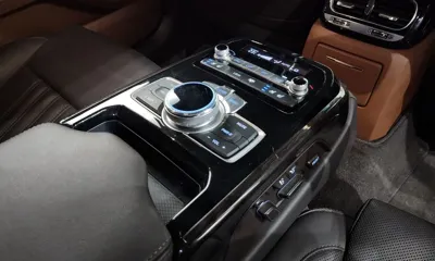 Genesis G90 2019, 273381 км, за 10596.11 USD - фото 19