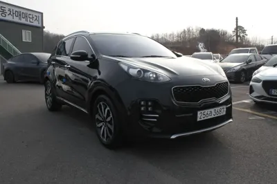 Kia Sportage 2016, 83000 км, за 7416.81 USD