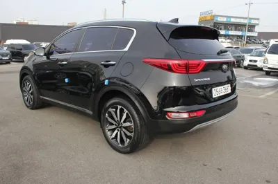 Kia Sportage 2016, 83000 км, за 7416.81 USD