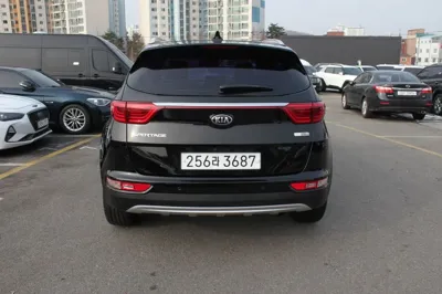 Kia Sportage 2016, 83000 км, за 7416.81 USD