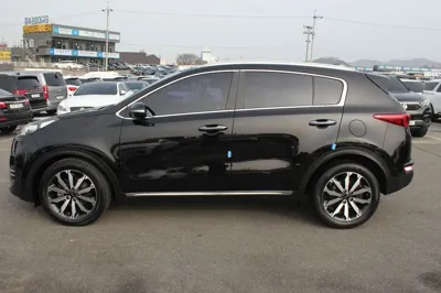 Kia Sportage 2016, 83000 км, за 7416.81 USD