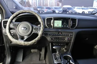 Kia Sportage 2016, 83000 км, за 7409.58 USD - фото 6
