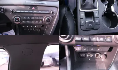 Kia Sportage 2016, 83000 км, за 7409.58 USD - фото 20