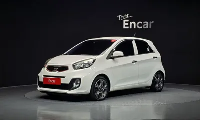 Kia Morning · 2015 год