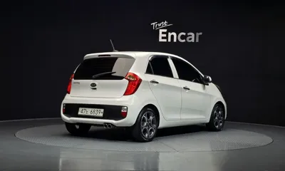 Kia Morning 2015, 54196 км, за 3633.96 USD