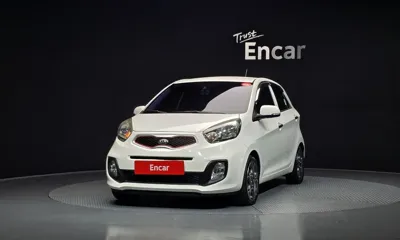 Kia Morning 2015, 54196 км, за 3633.96 USD