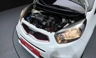 Kia Morning 2015, 54196 км, за 3633.96 USD - фото 6