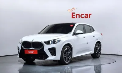 BMW X2 (F39) · 2024 год