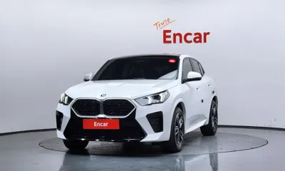 BMW X2 (F39) 2024, 48847 км, за 28911.89 USD