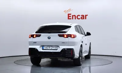 BMW X2 (F39) 2024, 48847 км, за 28911.89 USD