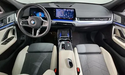 BMW X2 (F39) 2024, 48847 км, за 28883.71 USD - фото 7