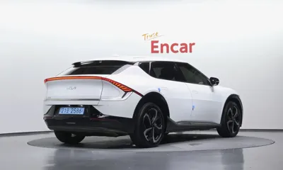 Kia EV6 2024, 11061 км, за 24549.06 USD