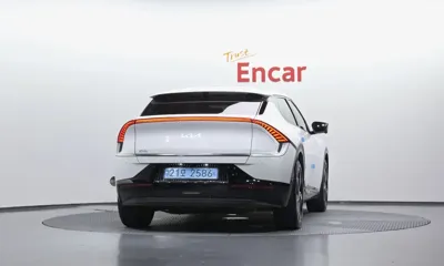 Kia EV6 2024, 11061 км, за 24549.06 USD
