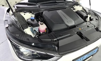 Kia EV6 2024, 11061 км, за 24507.56 USD - фото 6