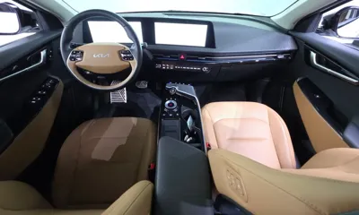 Kia EV6 2024, 11061 км, за 24507.56 USD - фото 7