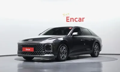 Hyundai Grandeur · 2024 год