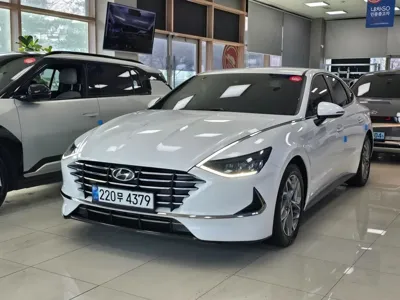 Hyundai Sonata · 2023 год