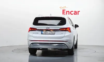 Hyundai Santafe 2021, 47587 км, за 19764.69 USD