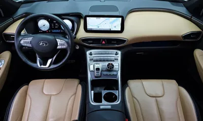 Hyundai Santafe 2021, 47587 км, за 19627.15 USD - фото 7