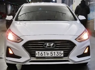 Hyundai Sonata 2018, 223602 км, за 3931.99 USD