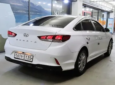 Hyundai Sonata 2018, 223602 км, за 3931.99 USD