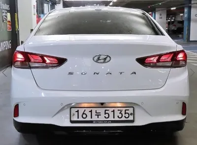 Hyundai Sonata 2018, 223602 км, за 3931.99 USD