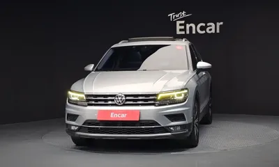Volkswagen Tiguan 2018, 143031 км, за 65140.1 USD