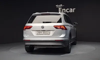 Volkswagen Tiguan 2018, 143031 км, за 65140.1 USD
