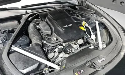 Kia K9 2021, 80095 км, за 19167.65 USD - фото 6