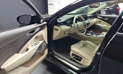 Kia K9 2021, 80095 км, за 19167.65 USD - фото 10