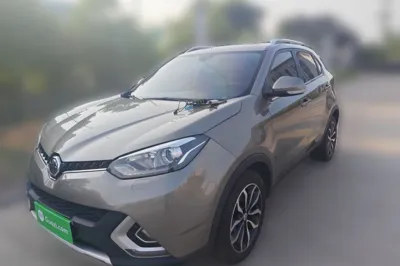 MG GS · 2016 год