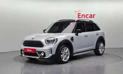 MINI Countryman · 2023 год