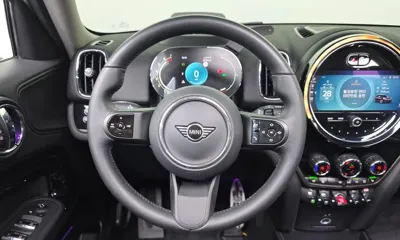 MINI Countryman 2023, 59181 км, за 24052.52 USD - фото 14
