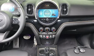 MINI Countryman 2023, 59181 км, за 24052.52 USD - фото 15