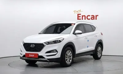 Hyundai Tucson · 2017 год