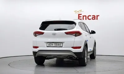 Hyundai Tucson 2017, 202731 км, за 5645.27 USD