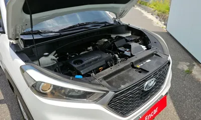 Hyundai Tucson 2017, 202731 км, за 5645.27 USD - фото 6