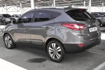 Hyundai Tucson 2015, 130433 км, за 5170.52 USD