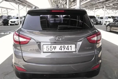 Hyundai Tucson 2015, 130433 км, за 5170.52 USD