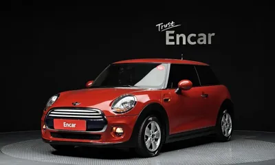 MINI Cooper · 2015 год
