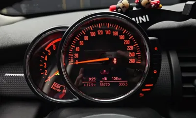 MINI Cooper 2015, 55770 км, за 4269.57 USD - фото 8