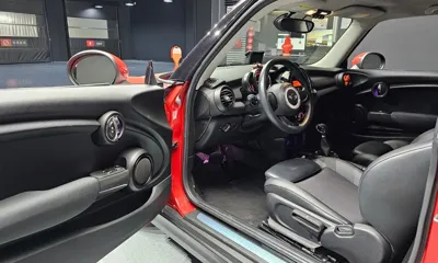 MINI Cooper 2015, 55770 км, за 4269.57 USD - фото 11