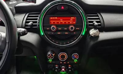 MINI Cooper 2015, 55770 км, за 4269.57 USD - фото 14