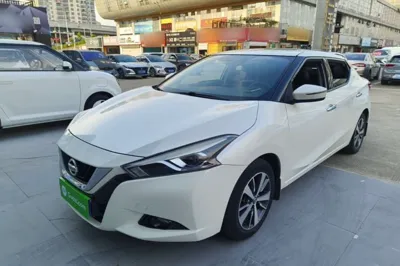 Nissan Lannia · 2016 год