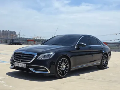 Mercedes-Benz S-Class 2016, 251000 км, за 17839.44 USD