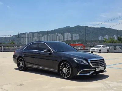 Mercedes-Benz S-Class 2016, 251000 км, за 17839.44 USD