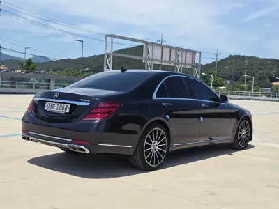 Mercedes-Benz S-Class 2016, 251000 км, за 17839.44 USD