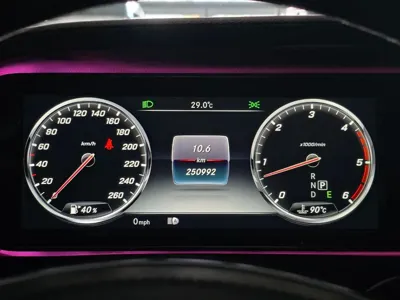 Mercedes-Benz S-Class 2016, 251000 км, за 17839.44 USD - фото 9