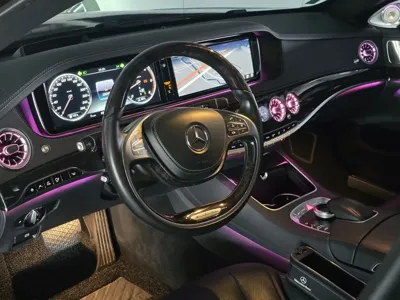 Mercedes-Benz S-Class 2016, 251000 км, за 17839.44 USD - фото 11